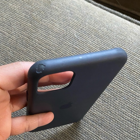 Black Apple iPhone 11 Pro Max Case Phone Case Fit XS Max case - Picture 4 of 6